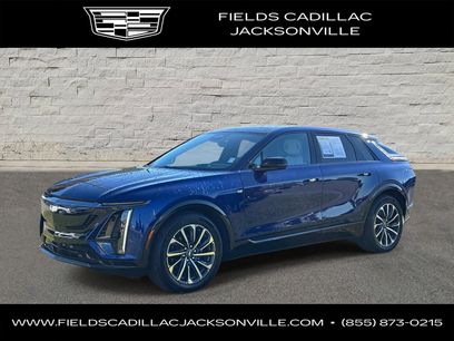 Used 2025 Cadillac Lyriq Sport