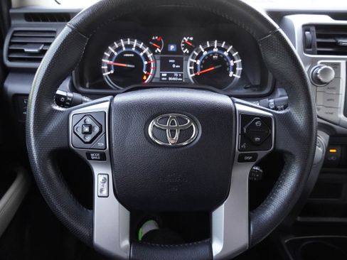 Used 2018 Toyota 4Runner SR5 Premium AWD/4WD image 17