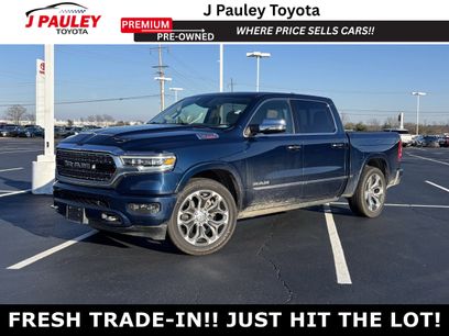 Used 2020 RAM 1500 Limited