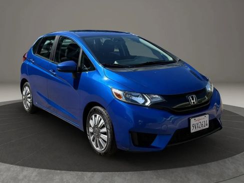 Used 2015 Honda Fit LX image 4