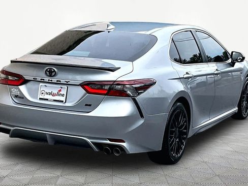 Certified 2023 Toyota Camry SE FWD image 13
