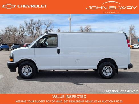 Used 2019 Chevrolet Express 2500 w/ Driver Convenience Package image 4