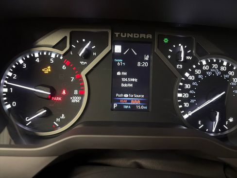 Certified 2022 Toyota Tundra SR5 w/ TRD Sport Package AWD/4WD image 22