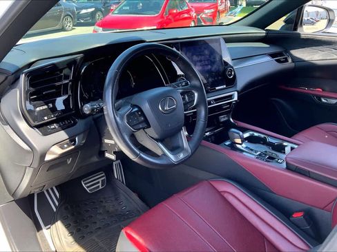 Used 2024 Lexus RX 350 F Sport w/ Technology Package image 18