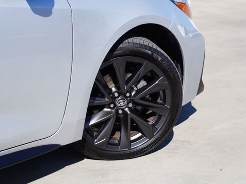 Certified 2023 Toyota Corolla SE w/ Carpet Mat Package (TMS) image 8