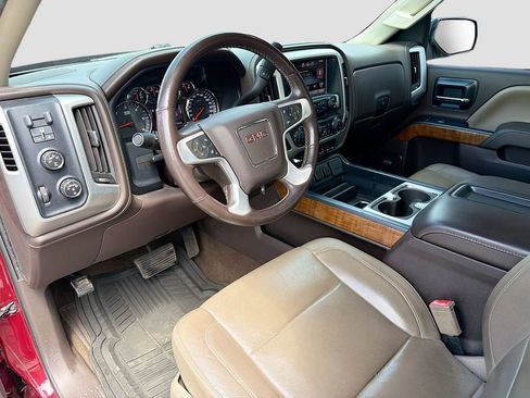 Used 2014 GMC Sierra 1500 SLT w/ SLT Crew Cab Value Package AWD/4WD image 26