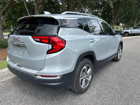 Used 2021 GMC Terrain SLT FWD image 6