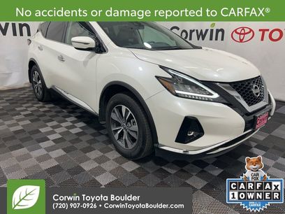 Used 2023 Nissan Murano SV