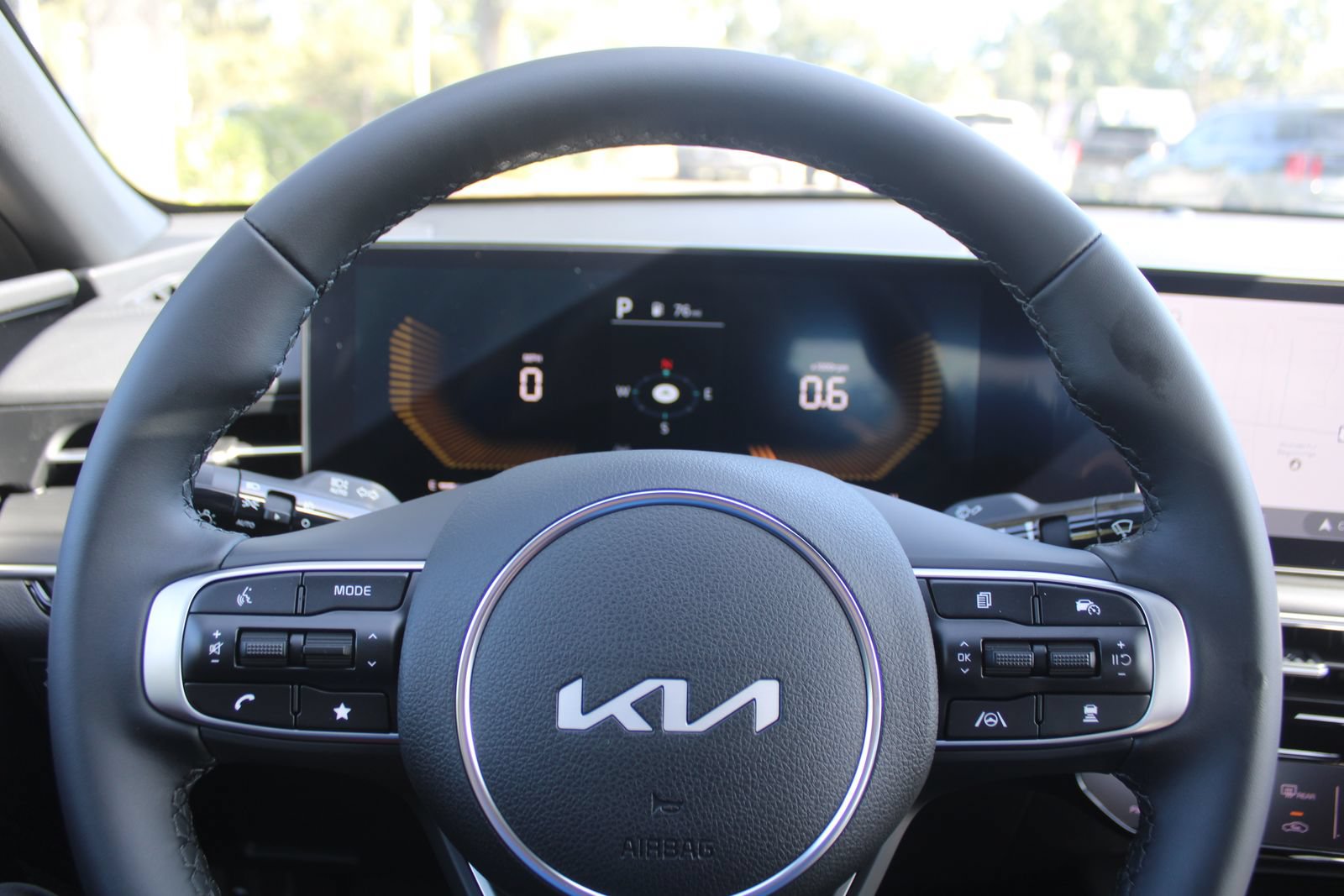 New 2026 Kia K5 GT-Line image 25