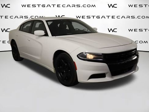 Used 2017 Dodge Charger Police w/ Fleet Park Assist Group RWD image 33