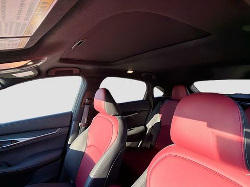 Used 2023 INFINITI QX55 Sensory w/ Lighting Package image 29