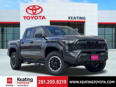 New 2025 Toyota Tacoma TRD Off-Road