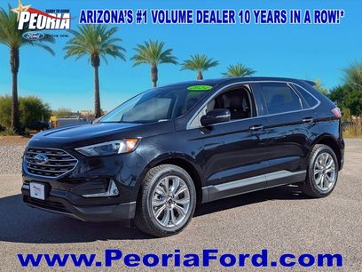 Certified 2024 Ford Edge Titanium