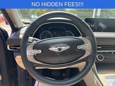 Used 2021 Genesis GV80 3.5T Advanced + AWD/4WD image 34