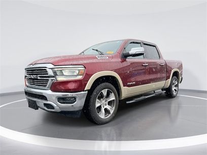 Used 2019 RAM 1500 Laramie
