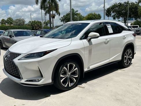 Certified 2022 Lexus RX 350 FWD w/ Premium Package image 3