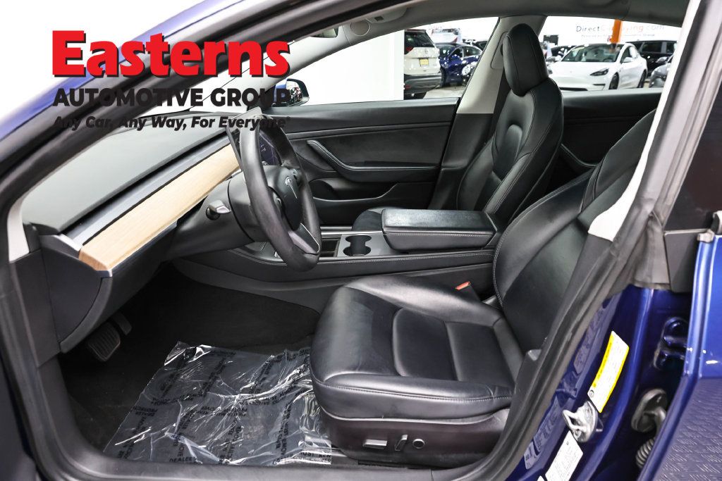 Used 2021 Tesla Model 3 Standard Range Plus RWD image 16