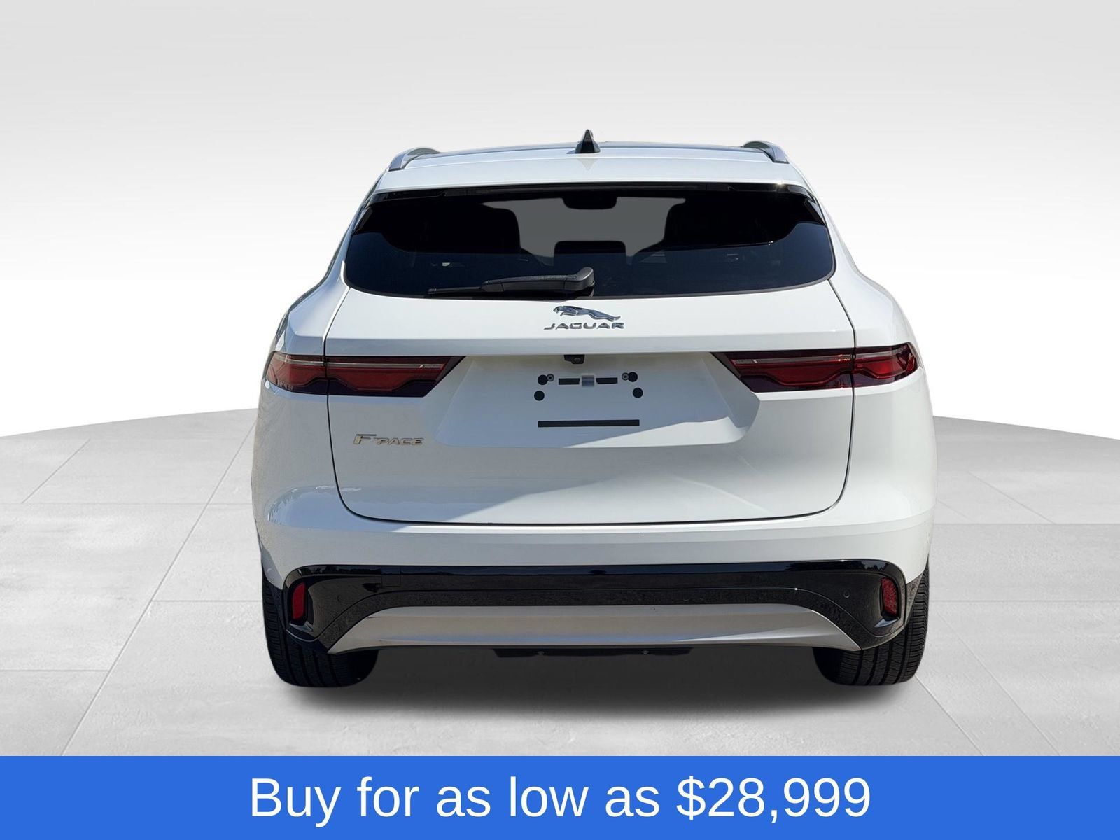 Used 2021 Jaguar F-PACE S AWD/4WD image 7