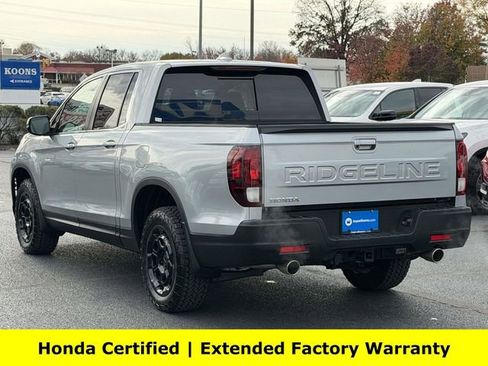 Used 2025 Honda Ridgeline RTL+ image 3