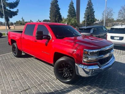Used 2018 Chevrolet Silverado 1500 LT w/ All Star Edition
