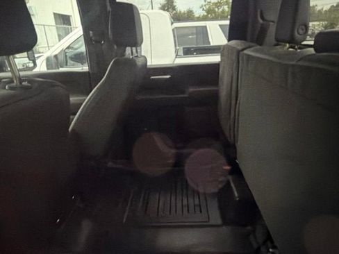 Used 2023 Chevrolet Silverado 3500 W/T w/ WT Convenience Package AWD/4WD image 8