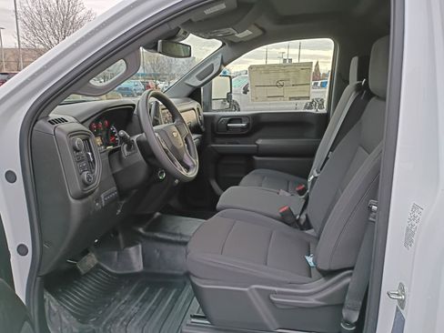 New 2025 Chevrolet Silverado 3500 W/T w/ WT Convenience Package image 24