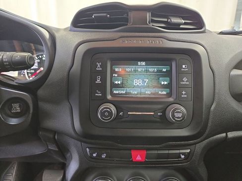 Used 2015 Jeep Renegade Latitude w/ Cold Weather Group AWD/4WD image 17