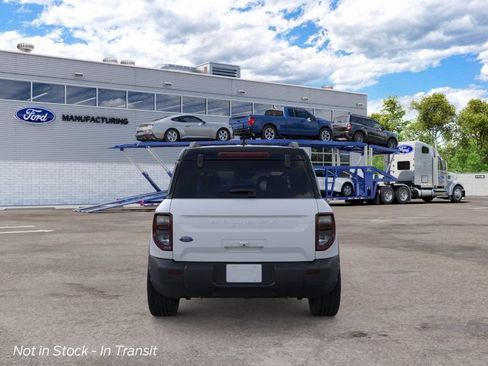 New 2026 Ford Bronco Sport Outer Banks AWD/4WD image 5