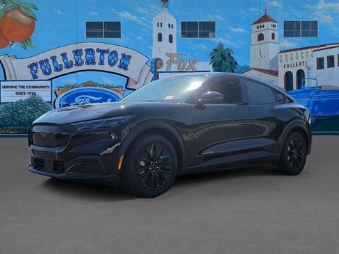 New 2026 Ford Mustang Mach-E Select RWD image 2