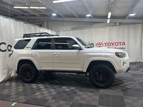 Used 2021 Toyota 4Runner TRD Pro AWD/4WD image 10