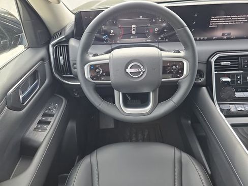 New 2026 Nissan Armada SV AWD/4WD image 15