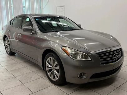 Used 2013 INFINITI M37 x w/ Premium Pkg