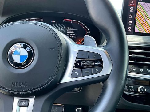 Used 2023 BMW X3 sDrive30i w/ M Sport Package RWD image 22