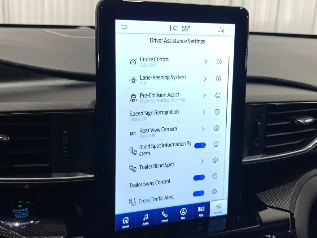 Used 2021 Ford Explorer ST w/ Equipment Group 401A AWD/4WD image 56