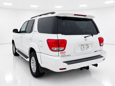 Used 2006 Toyota Sequoia Limited AWD/4WD image 4