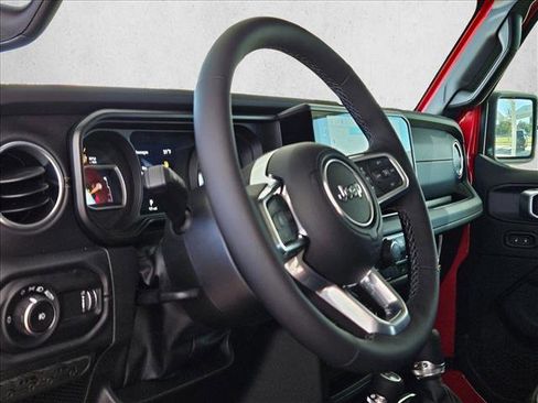 New 2026 Jeep Wrangler Sahara image 3