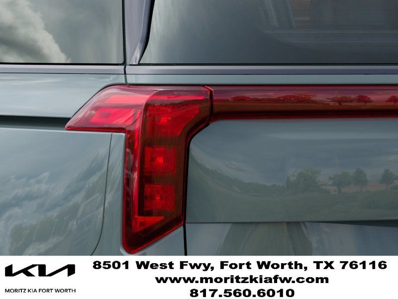 New 2027 Kia Carnival SX FWD image 11