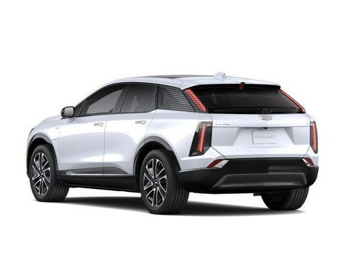 New 2027 Cadillac Optiq Sport w/ LPO, Floor Liner Package AWD/4WD image 20