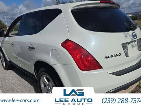 Used 2004 Nissan Murano SL image 4