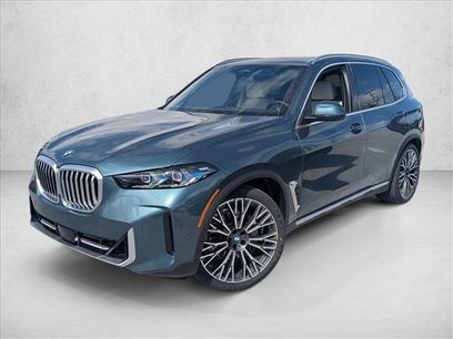 New 2026 BMW X5 sDrive40i