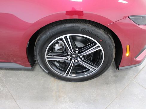 New 2025 Ford Mustang Coupe image 51