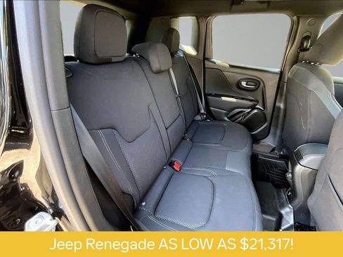 Used 2022 Jeep Renegade Altitude w/ Convenience Group AWD/4WD image 26