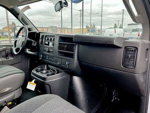 New 2025 Chevrolet Express 2500 w/ Driver Convenience Package RWD image 63