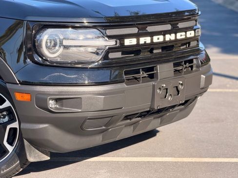 Used 2023 Ford Bronco Sport Outer Banks w/ Tech Package AWD/4WD image 6