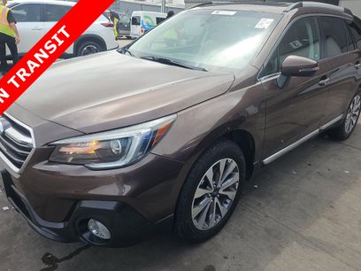 Used 2019 Subaru Outback 2.5i Touring