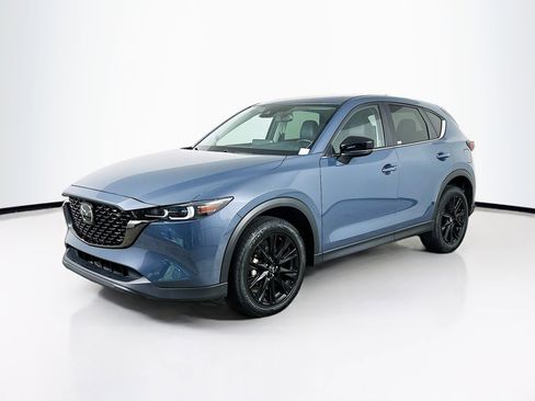 Used 2024 MAZDA CX-5 Carbon Edition AWD/4WD image 3