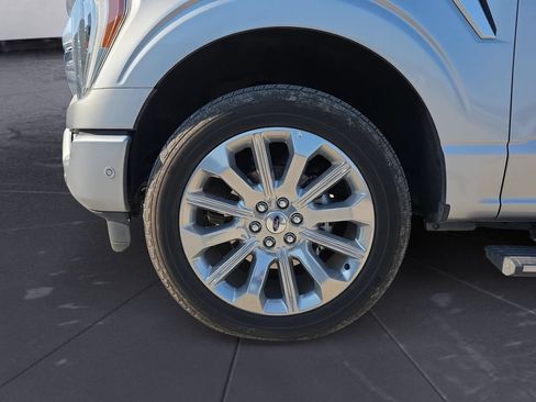 Used 2021 Ford F150 Limited AWD/4WD image 14