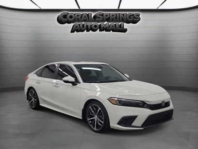 Used 2024 Honda Civic Touring