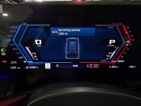 New 2026 BMW M5 Touring AWD/4WD image 29
