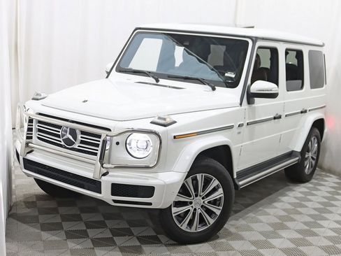 Used 2021 Mercedes-Benz G 550 image 5